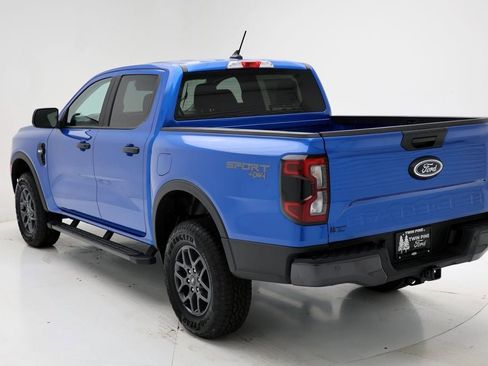 New 2025 Ford Ranger XLT w/ Trailer Tow Package image 8