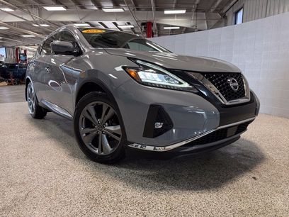 Used 2023 Nissan Murano Platinum