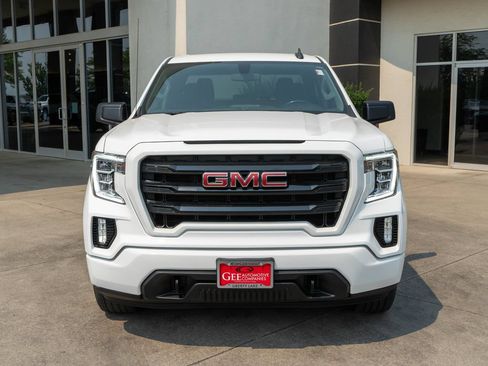 Used 2021 GMC Sierra 1500 Elevation AWD/4WD image 2