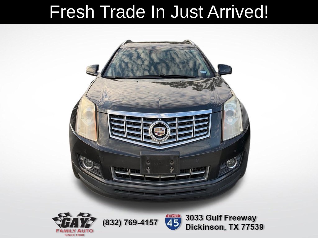 Used 2015 Cadillac SRX Premium FWD image 2