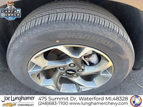 Used 2024 Chevrolet Trax LT w/ Driver Confidence Package FWD image 10