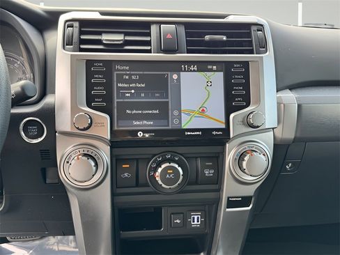 Used 2022 Toyota 4Runner SR5 Premium w/ Moonroof Package image 7