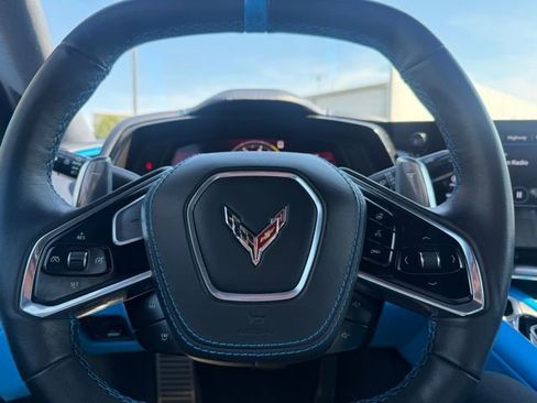 Used 2023 Chevrolet Corvette Stingray Premium Cpe w/ 3LT image 19