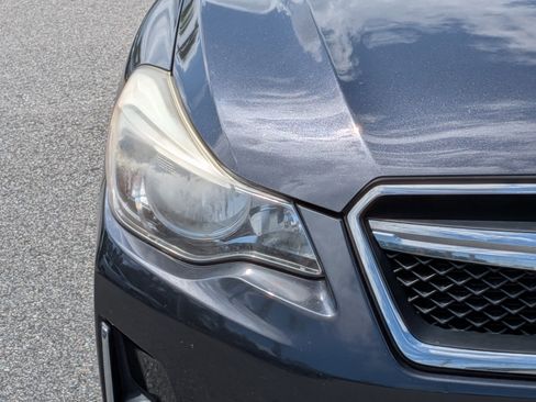 Used 2016 Subaru Crosstrek 2.0i Limited image 8