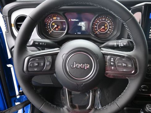 New 2026 Jeep Wrangler Unlimited Sport image 13