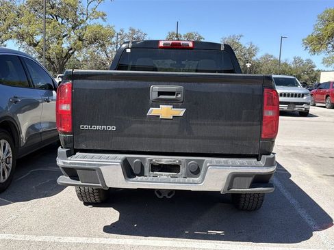 Used 2016 Chevrolet Colorado W/T w/ WT Convenience Package image 9