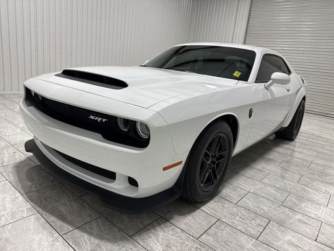 Used 2023 Dodge Challenger SRT Hellcat Redeye RWD image 1