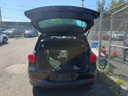 Used 2014 Volkswagen Tiguan R-Line FWD image 31
