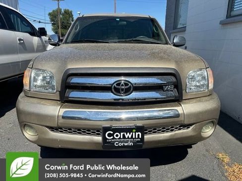 Used 2004 Toyota Tundra SR5 w/ SR5 Extra Value Pkg AWD/4WD image 2