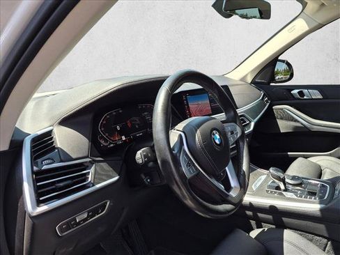 Used 2021 BMW X7 xDrive40i w/ Premium Package AWD/4WD image 10