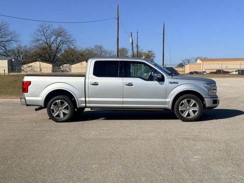 Used 2019 Ford F150 Platinum RWD image 2