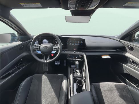 New 2026 Hyundai Elantra N FWD image 9