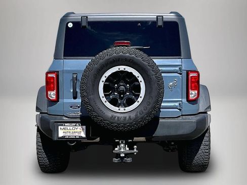 Used 2023 Ford Bronco Big Bend w/ Sasquatch Package AWD/4WD image 5
