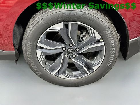 New 2025 Nissan Murano SL w/ Cargo Package AWD/4WD image 12