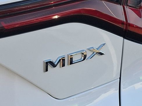 Certified 2025 Acura MDX A-Spec AWD/4WD image 33