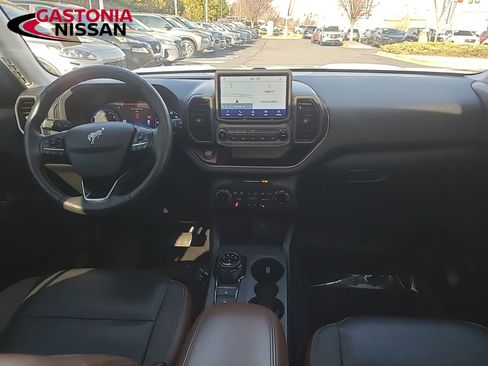 Used 2022 Ford Bronco Sport Outer Banks w/ Tech Package image 76