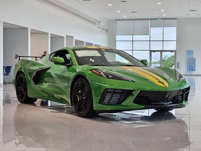 New 2026 Chevrolet Corvette Stingray Coupe w/ 1LT