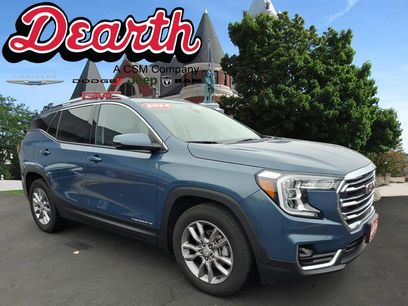 Used 2024 GMC Terrain SLT