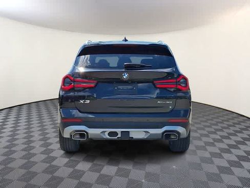 Used 2024 BMW X3 xDrive30i w/ Premium Package AWD/4WD image 5