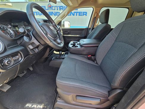 Used 2020 RAM 2500 Tradesman AWD/4WD image 25