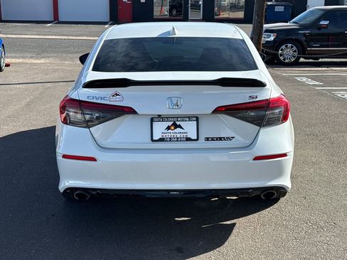 Used 2022 Honda Civic Si image 6