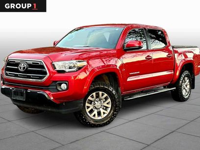 Used 2016 Toyota Tacoma SR