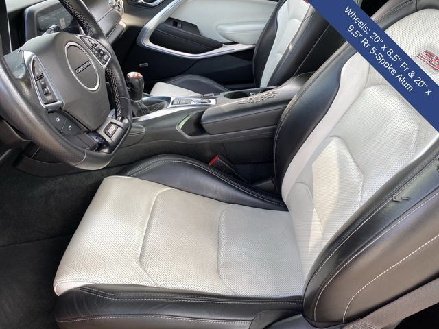Used 2021 Chevrolet Camaro SS RWD image 19