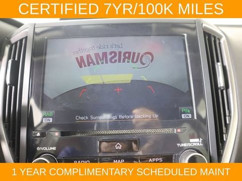 Used 2020 Subaru Forester Touring w/ Popular Package #2 AWD/4WD image 26