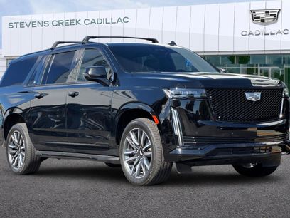 Certified 2021 Cadillac Escalade ESV Sport