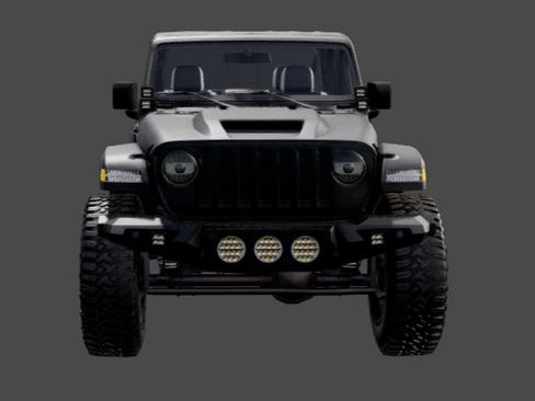 Used 2026 Jeep Gladiator Sport image 9