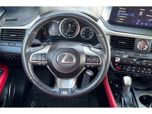 Used 2021 Lexus RX 350 F Sport w/ Cold Area Package (CT) image 16