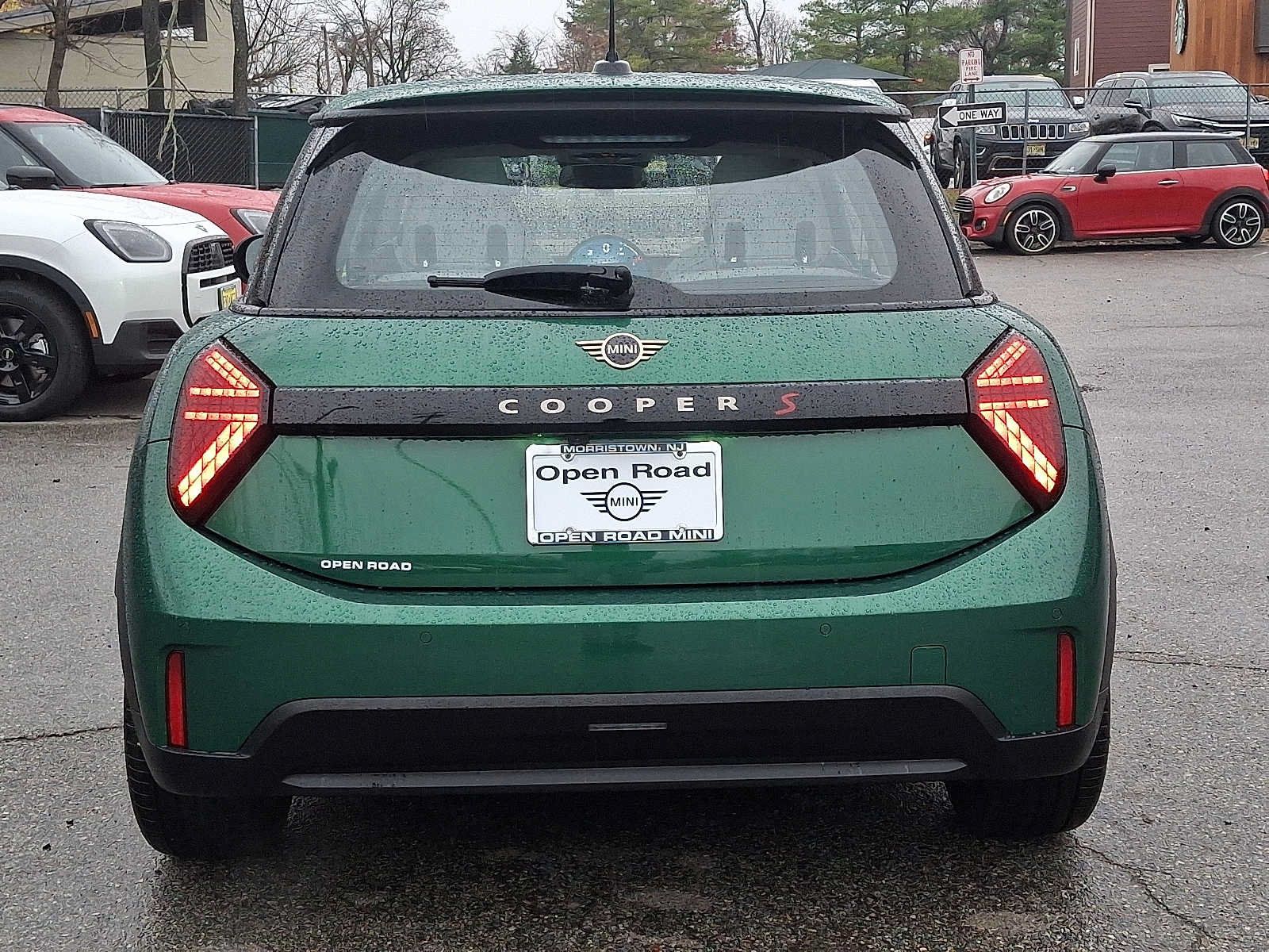 Used 2025 MINI Cooper S FWD image 5