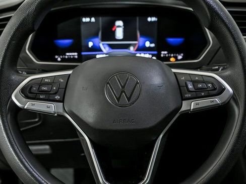 Used 2022 Volkswagen Tiguan S AWD/4WD image 16