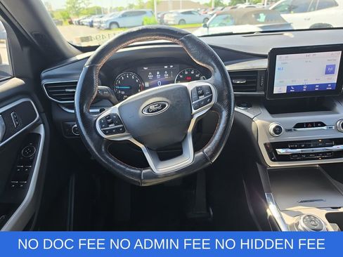 Used 2022 Ford Explorer Timberline AWD/4WD image 15