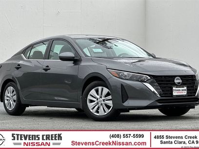 New 2025 Nissan Sentra S