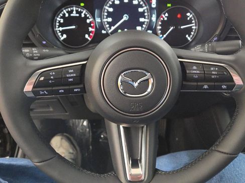 New 2025 MAZDA MAZDA3 2.5 Turbo Sedan w/Premium Plus image 2