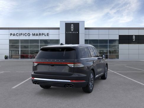 New 2026 Lincoln Aviator AWD image 8