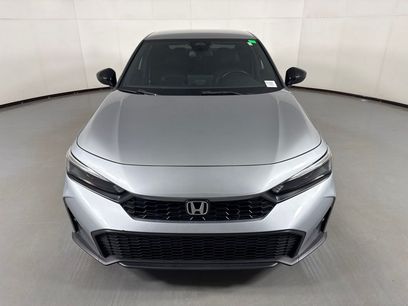 Used 2025 Honda Civic Sport