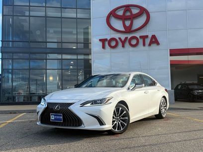 Used 2019 Lexus ES 350