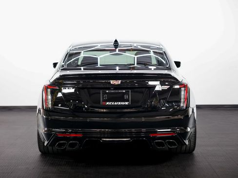 Used 2025 Cadillac CT5 V Blackwing image 5