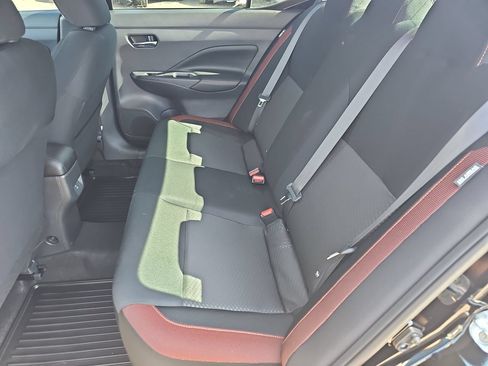 Used 2025 Nissan Versa SR w/ Trunk Package FWD image 13