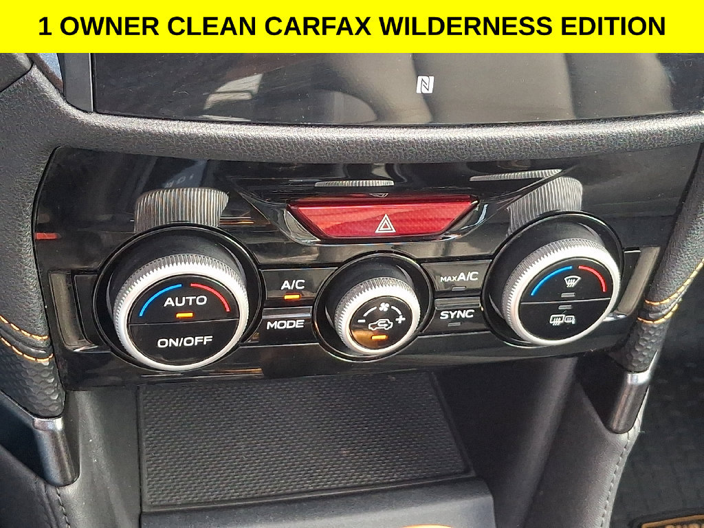 Used 2022 Subaru Forester Wilderness AWD/4WD image 16