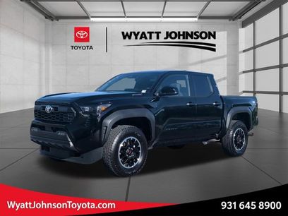 Certified 2025 Toyota Tacoma TRD Off-Road