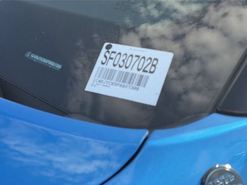 Used 2023 Jeep Grand Cherokee Trailhawk AWD/4WD image 34