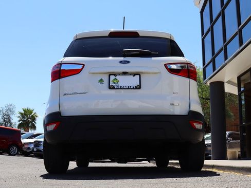 Used 2018 Ford EcoSport SE FWD image 12