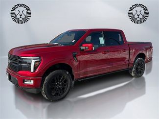 New 2025 Ford F150 Platinum w/ Equipment Group 702A High video 1