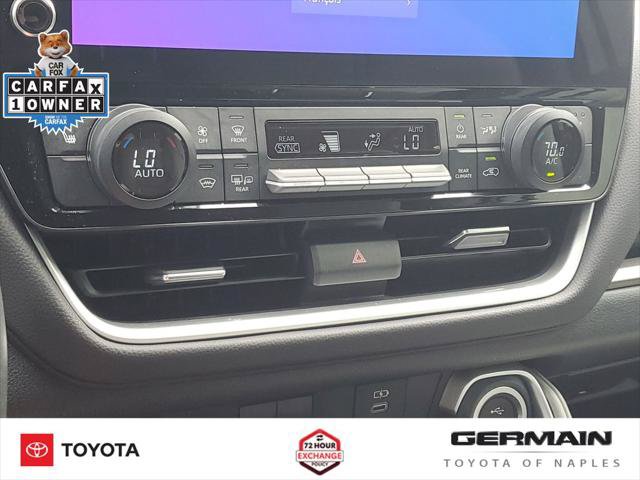 Certified 2024 Toyota Grand Highlander FWD image 32