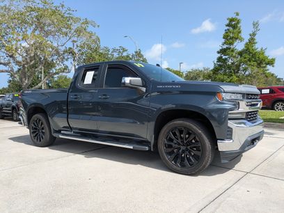 Used 2019 Chevrolet Silverado 1500 LT w/ All-Star Edition