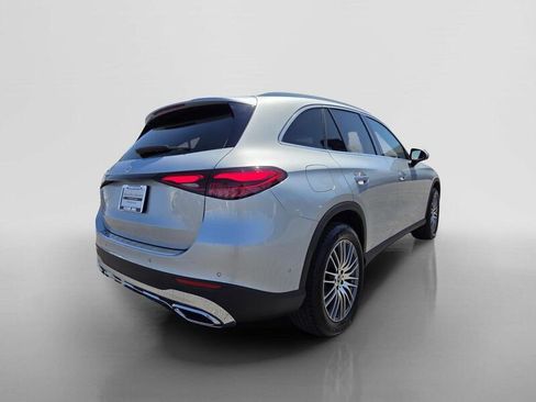 Certified 2026 Mercedes-Benz GLC 300 image 5