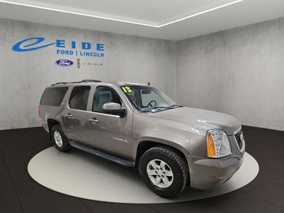Used 2013 GMC Yukon XL SLT w/ SLT-2 Equipment Package